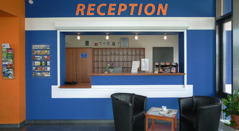 Hotel Citymaxx Ρόστοκ Εξωτερικό φωτογραφία