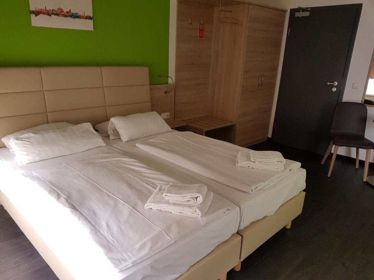 Hotel Citymaxx Ρόστοκ Εξωτερικό φωτογραφία