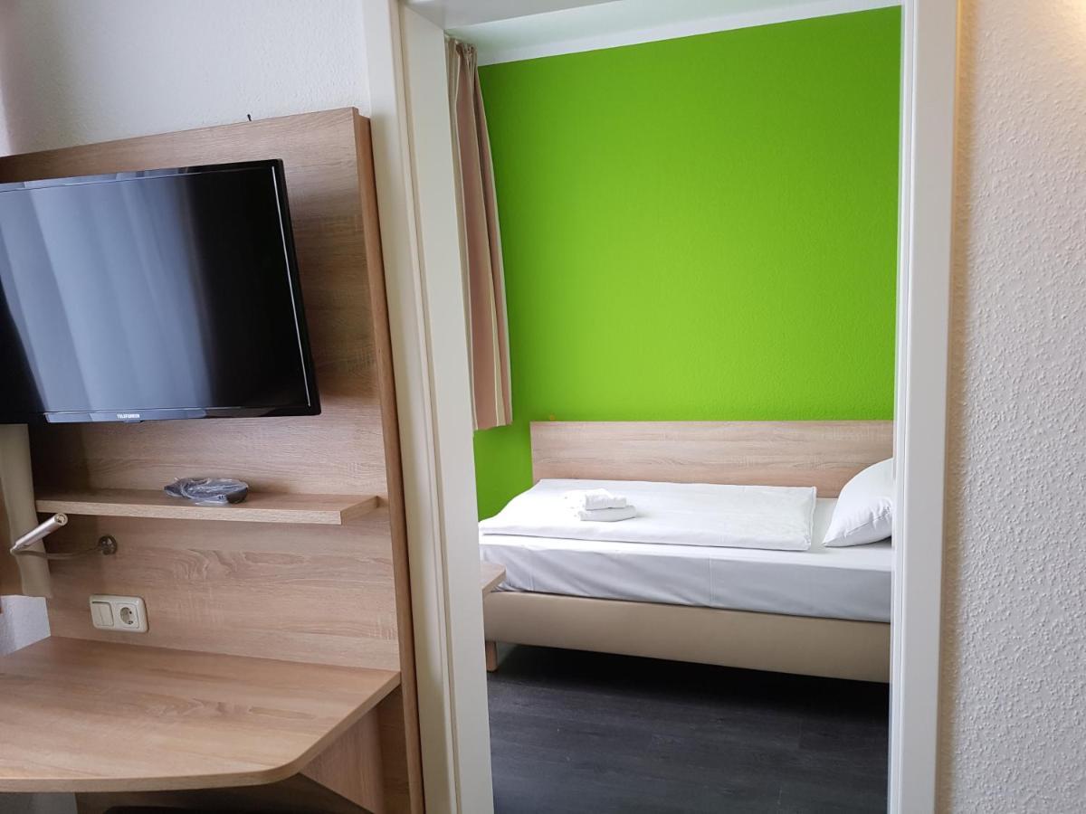 Hotel Citymaxx Ρόστοκ Εξωτερικό φωτογραφία