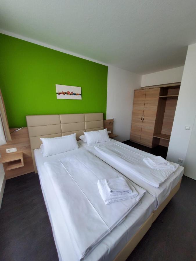 Hotel Citymaxx Ρόστοκ Εξωτερικό φωτογραφία