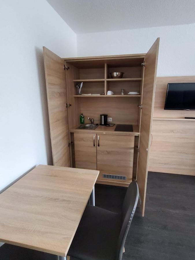 Hotel Citymaxx Ρόστοκ Εξωτερικό φωτογραφία