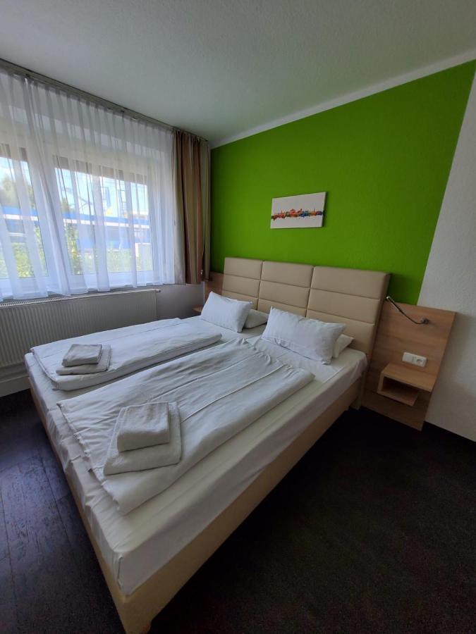 Hotel Citymaxx Ρόστοκ Εξωτερικό φωτογραφία