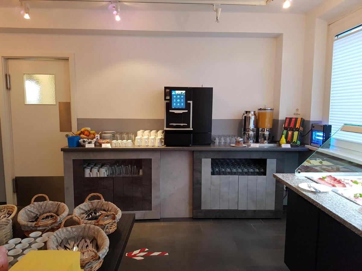 Hotel Citymaxx Ρόστοκ Εξωτερικό φωτογραφία