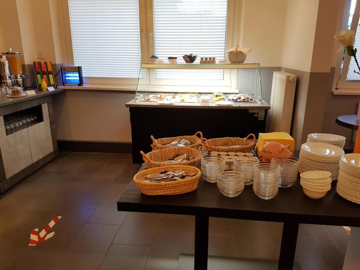 Hotel Citymaxx Ρόστοκ Εξωτερικό φωτογραφία