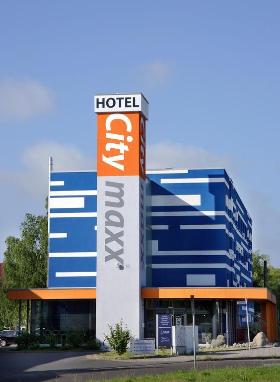 Hotel Citymaxx Ρόστοκ Δωμάτιο φωτογραφία