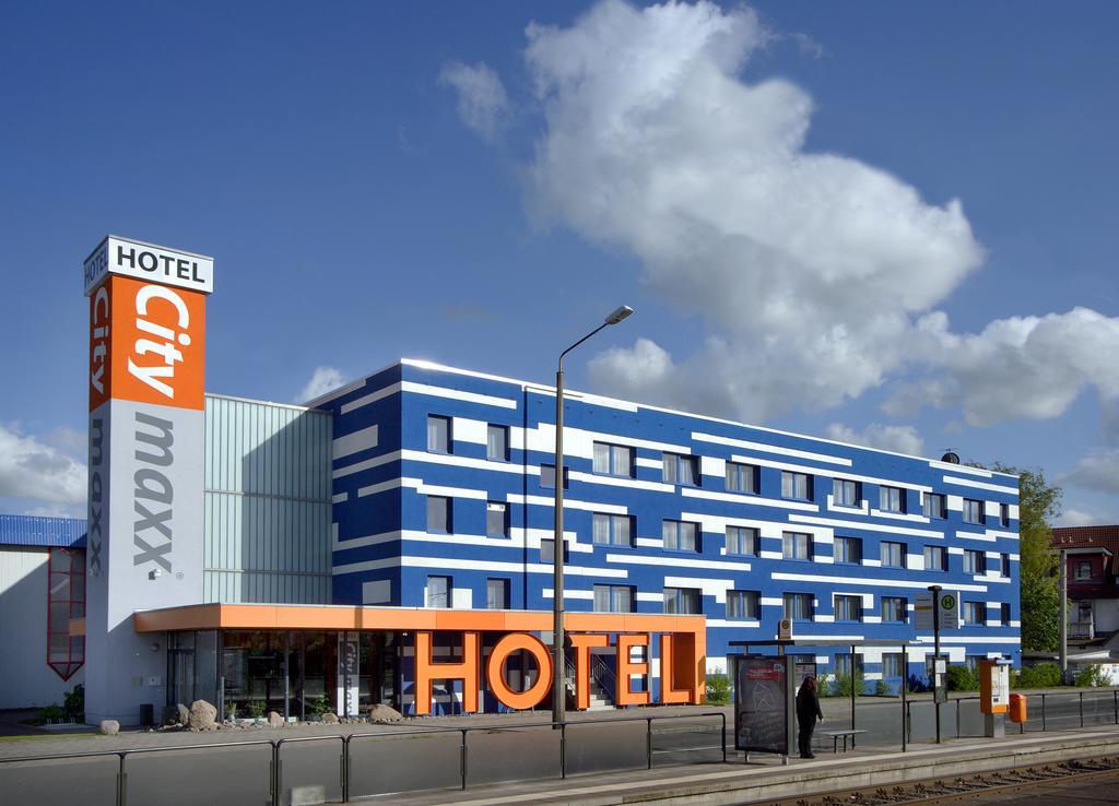 Hotel Citymaxx Ρόστοκ Δωμάτιο φωτογραφία