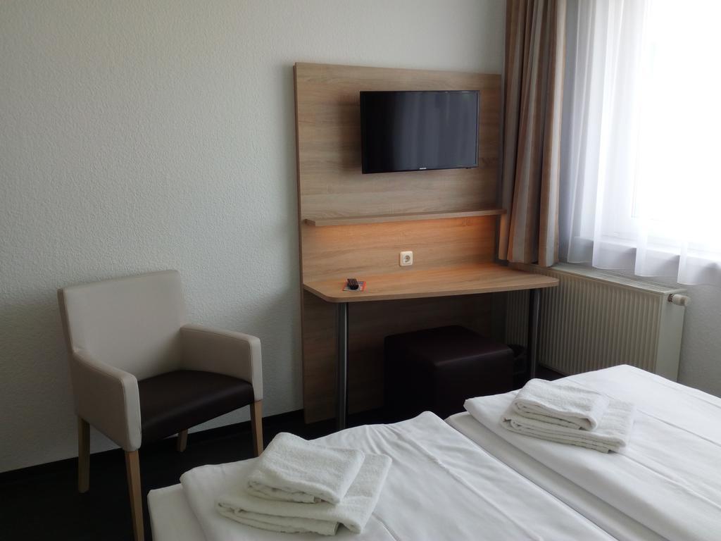 Hotel Citymaxx Ρόστοκ Εξωτερικό φωτογραφία