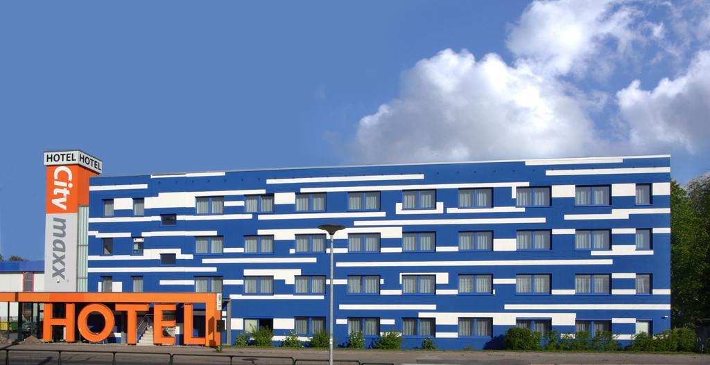 Hotel Citymaxx Ρόστοκ Εξωτερικό φωτογραφία