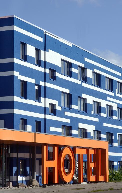 Hotel Citymaxx Ρόστοκ Εξωτερικό φωτογραφία