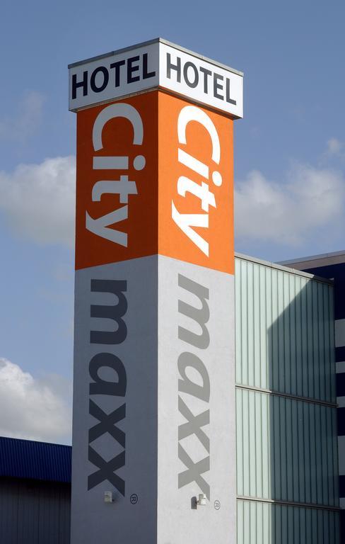 Hotel Citymaxx Ρόστοκ Εξωτερικό φωτογραφία
