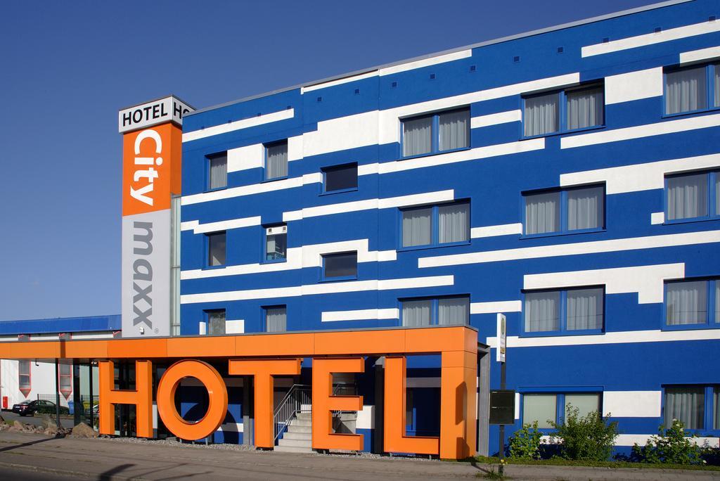 Hotel Citymaxx Ρόστοκ Εξωτερικό φωτογραφία
